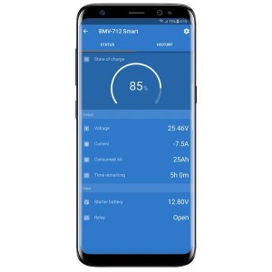 Sistem Fotovoltaic Victron 24V 4000 Wp GEL Sistem Fotovoltaic Victron 24V 4000 Wp GEL - Panouri Fotovoltaice