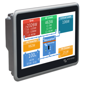 Victron Energy Ekrano GX Victron Energy Ekrano GX - Panouri Fotovoltaice