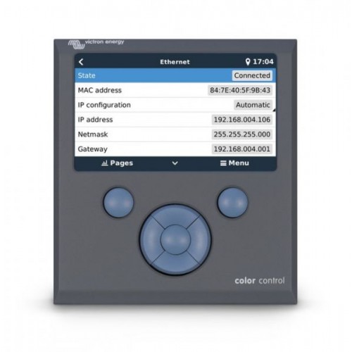 Victron Color Control GX