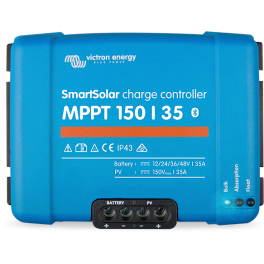 Controler SmartSolar MPPT 150/35 Victron Energy Controler SmartSolar MPPT 150/35 Victron Energy