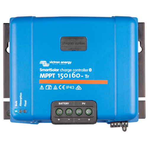 Controler SmartSolar MPPT 150/60-Tr Victron Energy - Panouri Fotovoltaice