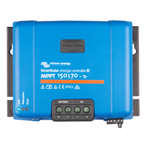 Controler SmartSolar MPPT 150/70-Tr Victron Energy - Panouri Fotovoltaice