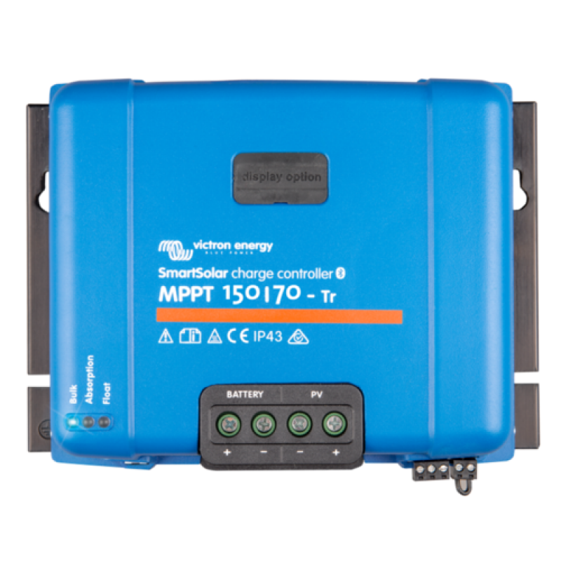 Controler SmartSolar MPPT 150/70-Tr Victron Energy Controler SmartSolar MPPT 150/70-Tr Victron Energy - Panouri Fotovoltaice