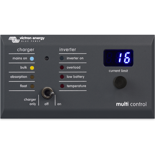 Digital Multi Control 200/200A GX VICTRON ENERGY