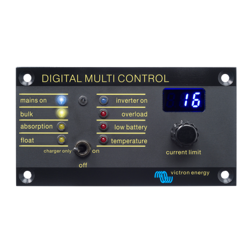 Digital Multi Control 200/200A  VICTRON ENERGY