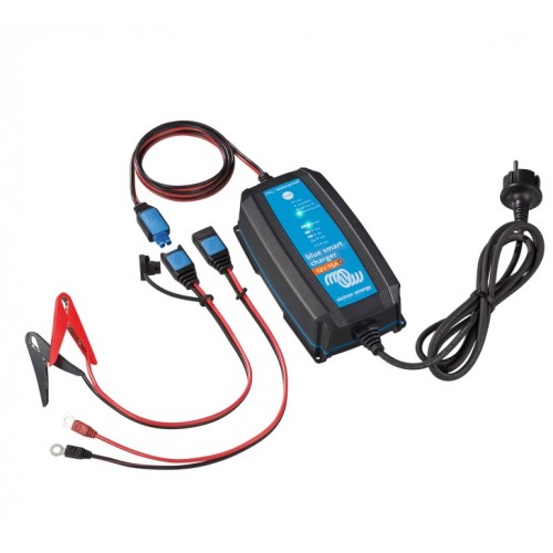 Incarcator baterii Victron Energy Blue Smart IP65 Charger 12V 25A DC connector