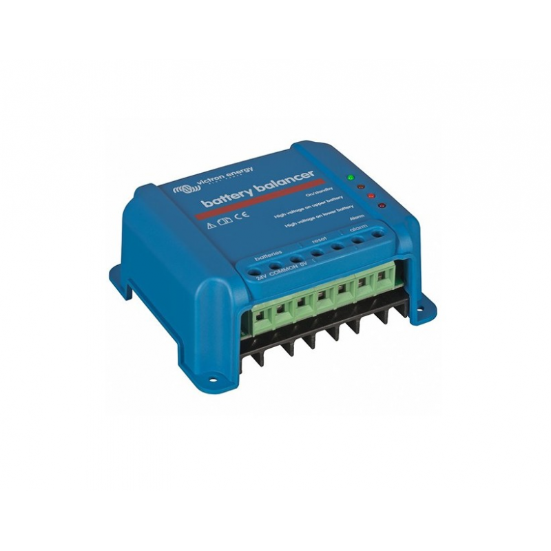 Egalizator Baterie Victron Energy la incarcare baterie Egalizator Baterie Victron Energy la incarcare baterie - Panouri Fotovoltaice