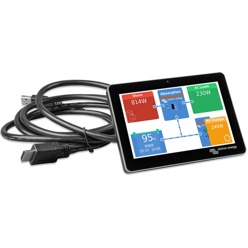 GX Touch 50 Cerbo HDMI Victron Energy - Panouri Fotovoltaice