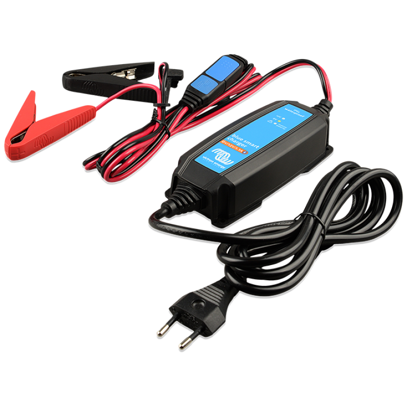 Victron Blue Smart IP65 Charger 24/13 Victron Blue Smart IP65 Charger 24/13 - Panouri Fotovoltaice
