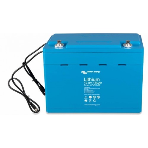 Baterie Victron Energy Lithium-Ion LiFePO4 12,8V/150Ah - NG - Panouri Fotovoltaice
