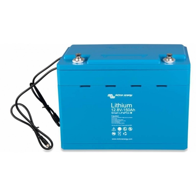 Baterie Victron Energy Lithium-Ion LiFePO4 12,8V/150Ah - NG Baterie Victron Energy Lithium-Ion LiFePO4 12,8V/150Ah - NG - Panouri Fotovoltaice