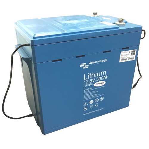 Baterie Victron Energy Lithium-Ion LiFePO4 12,8V/300 NG - Panouri Fotovoltaice