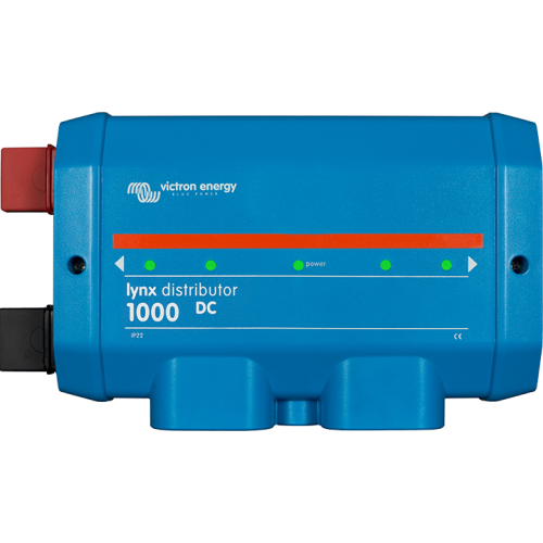 Lynx  Distribuitor DC M8
