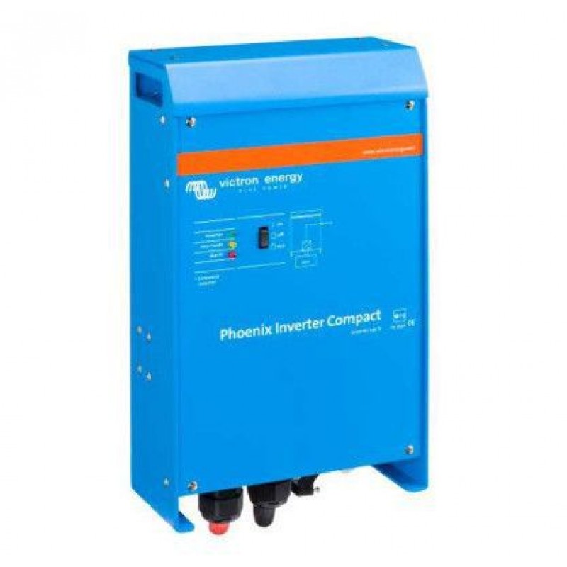 Invertor Victron Energy Phoenix 12V 800VA Invertor Victron Energy Phoenix 12V 800VA - Panouri Fotovoltaice