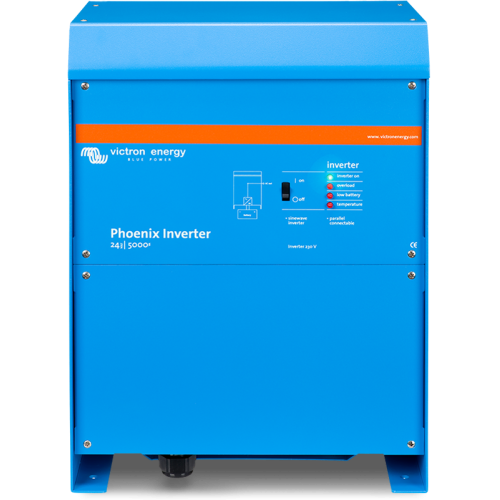 Phoenix Victron Energy Inverter 48/5000 230V Smart