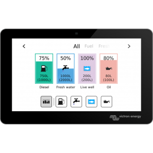 GX Tank 140 GX Tank 140 - Panouri Fotovoltaice