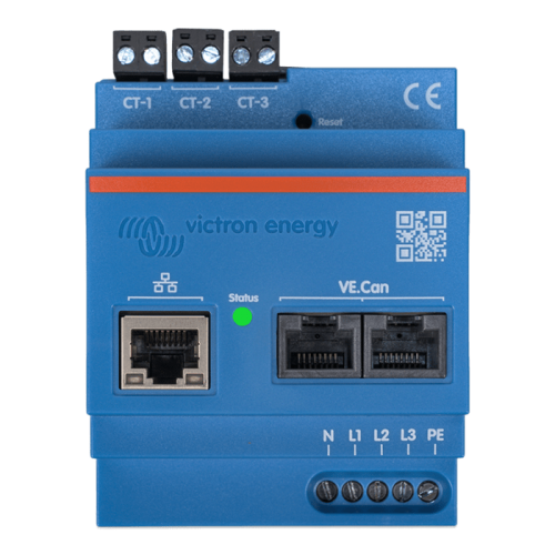 Energy Meter VM-3P75CT