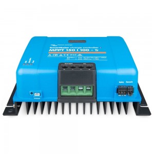 Controler SmartSolar MPPT 150/100-Tr 12V/24V/48V Victron Energy Controler SmartSolar MPPT 150/100-Tr 12V/24V/48V Victron Energy - Panouri Fotovoltaice