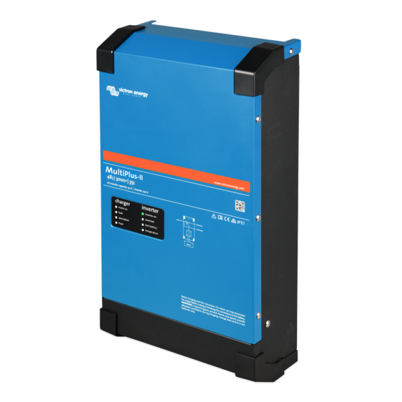 Invertor Victron Multiplus 48V 3000VA 35-16 Invertor Victron Multiplus 48V 3000VA 35-16 - Panouri Fotovoltaice
