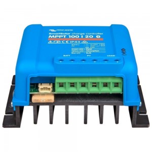 Victron Energy SmartSolar MPPT 100/20 12/24VDC - Panouri Fotovoltaice