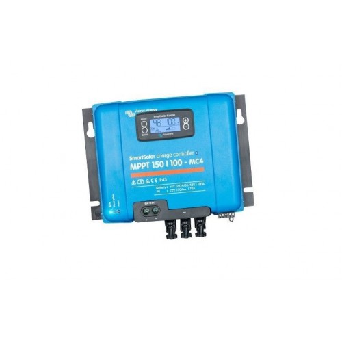 Smartsolar MPPT Charge Controller 150/100-MC4 150Voc 100A Victron Energy