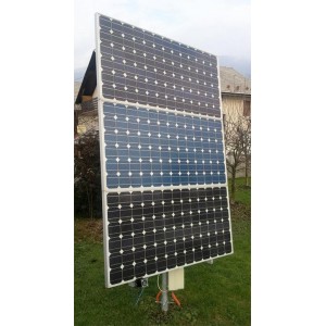 Sistem orientare fotovoltaice 900Wp Sistem orientare fotovoltaice 900Wp - Panouri Fotovoltaice