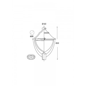 Beppe 500 LED Beppe 500 LED - Panouri Fotovoltaice
