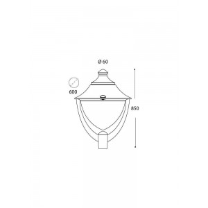 Beppe 500 E27 Beppe 500 E27 - Panouri Fotovoltaice