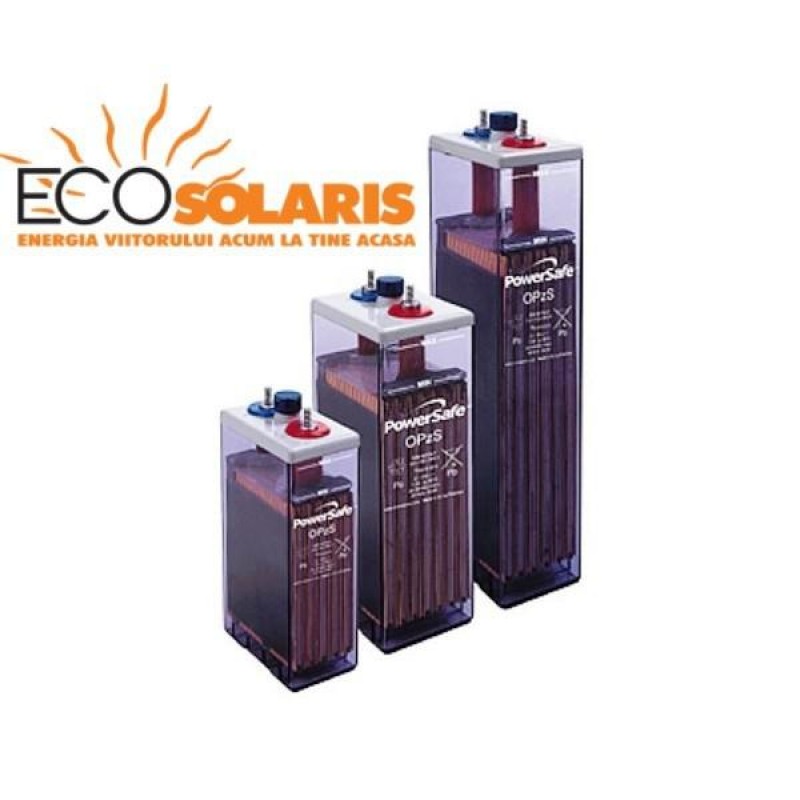 Baterie TZS 11 2V 1560 Ah Baterie TZS 11 2V 1560 Ah - Panouri Fotovoltaice