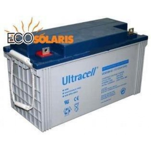 Baterie UCG 12V 120Ah Gel Ultracell