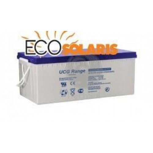 Baterie Ultracell UCG275-12 ( 12V 275A GEL Deep Cycle)