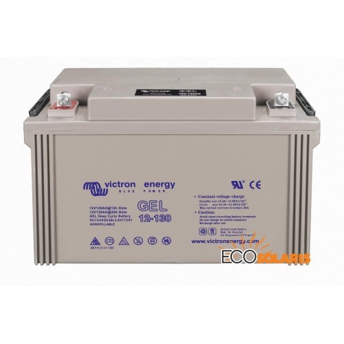 Baterie Victron Gel 12v 110Ah - Panouri Fotovoltaice