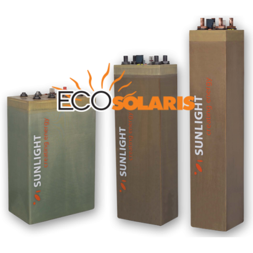 Baterie solara RES SLT 66-270 - Panouri Fotovoltaice