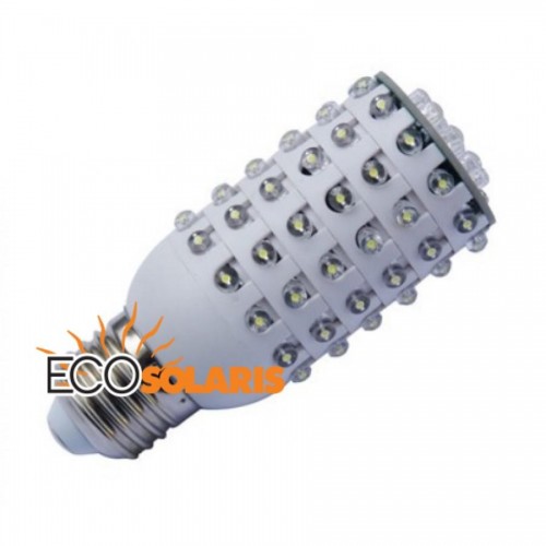Bec 5w cu led E27 12V 2700K-6400K - Panouri Fotovoltaice