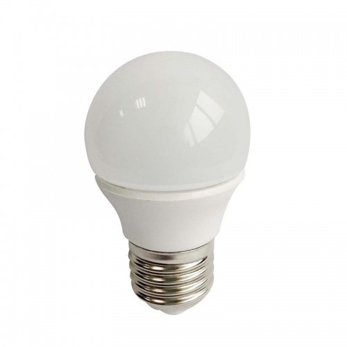 Bec LED 230V 6W / 655lm E27 2700k - Panouri Fotovoltaice