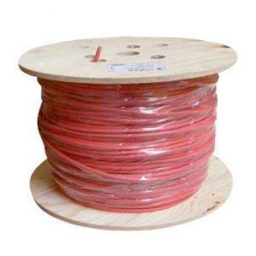 Cablu rosu fotovoltaice 6mm-100 metri - Panouri Fotovoltaice
