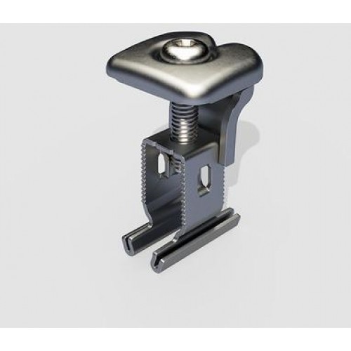 Clema Fixare Renusol RS1 Mijloc/Final - Panouri Fotovoltaice