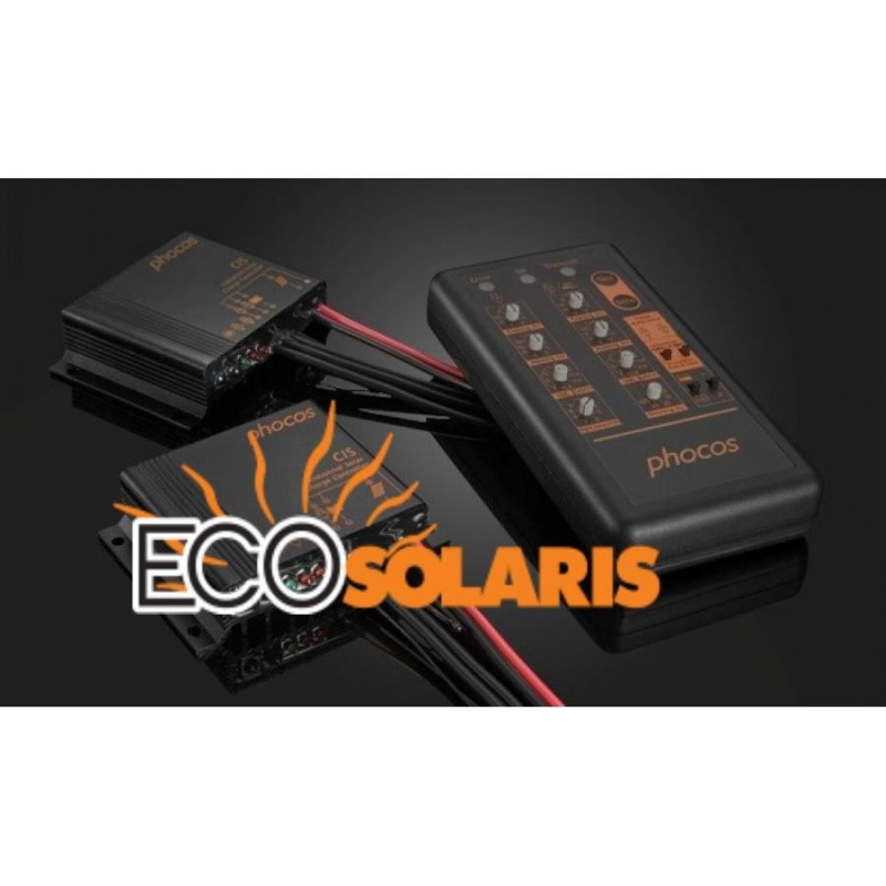Controler Phocos CIS-10 Controler Phocos CIS-10 - Panouri Fotovoltaice