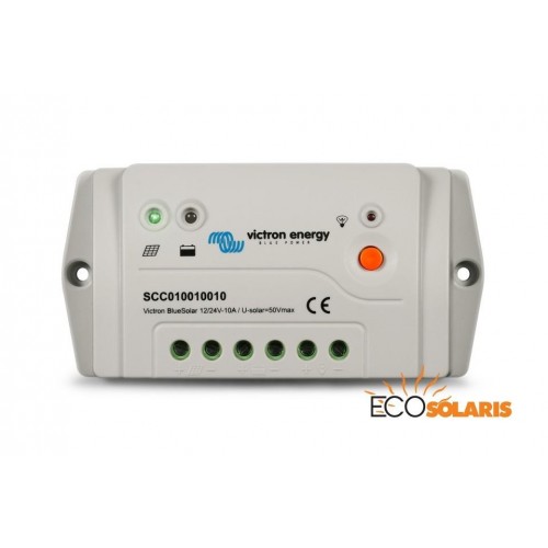 Controler BlueSolar PWM PRO 12/24V 10A - Panouri Fotovoltaice