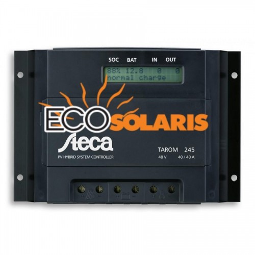 Controler MPPT Steca TAROM 440 12/24V 40A - Panouri Fotovoltaice