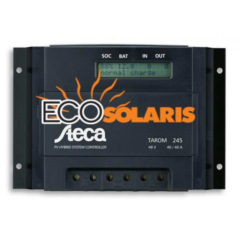 Controler MPPT Steca TAROM 440 12/24V 40A Controler MPPT Steca TAROM 440 12/24V 40A - Panouri Fotovoltaice