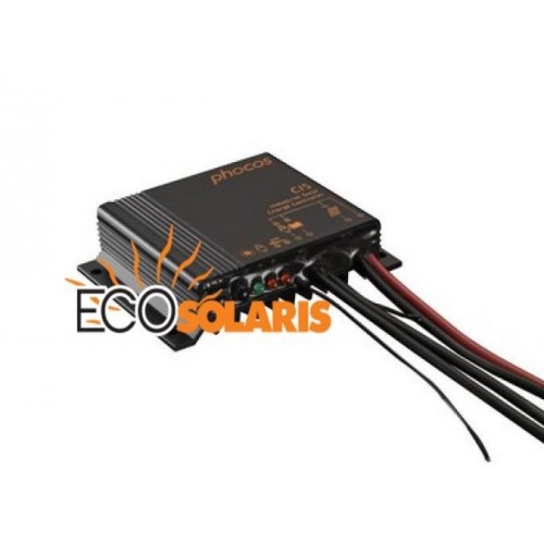 Controler Phocos CIS-2L 12/24 V - 10 A - Panouri Fotovoltaice