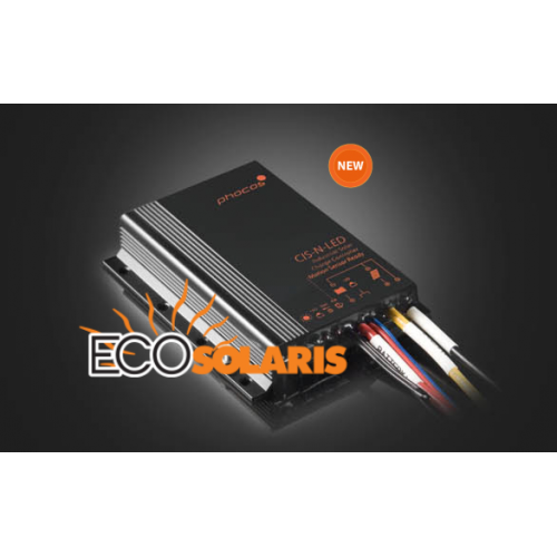 Controler Phocos CIS-N-LED-700 (10 A) MPPT - Panouri Fotovoltaice