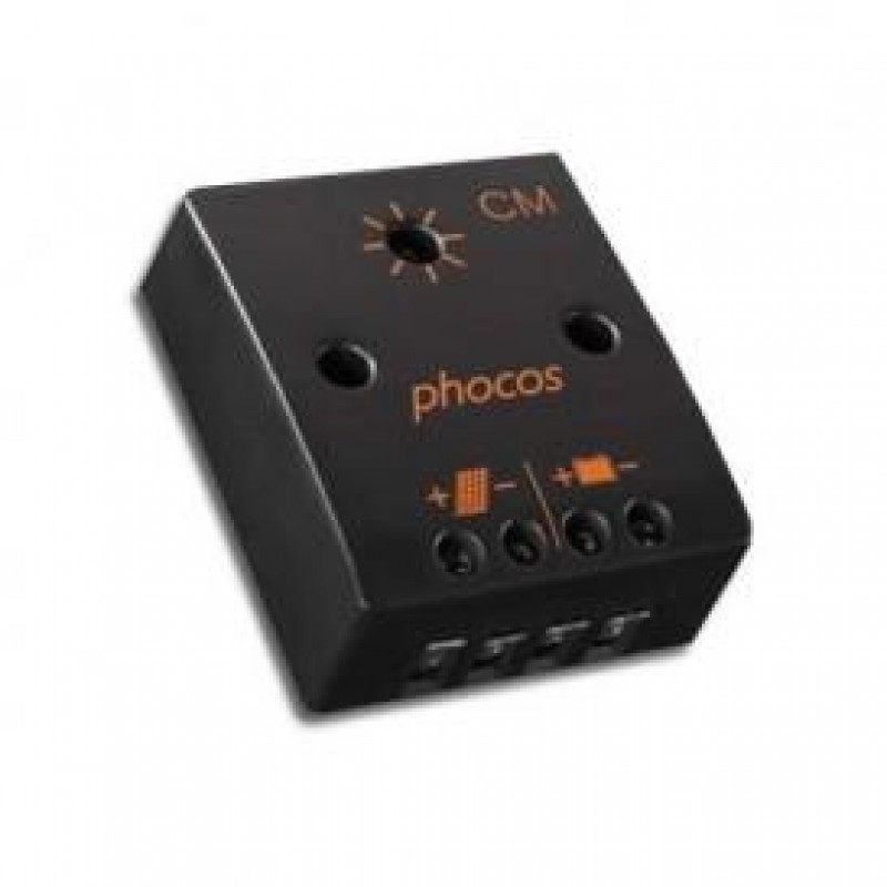 Controler Phocos CM 12V / 4A Controler Phocos CM 12V / 4A - Panouri Fotovoltaice