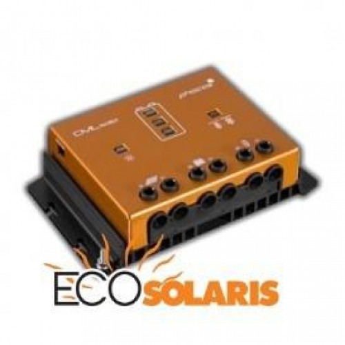 Controler Phocos CML Solid 12/24V - 30A - Panouri Fotovoltaice
