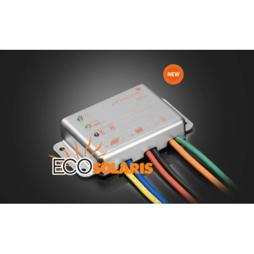Controler Phocos ECO 12 V 10/10 A - Panouri Fotovoltaice