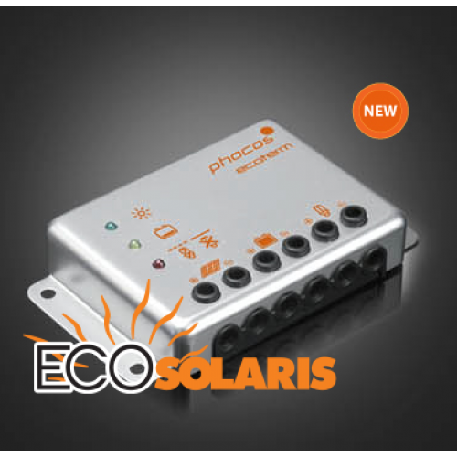 Controler Phocos ECOterm 12V 14A - Panouri Fotovoltaice