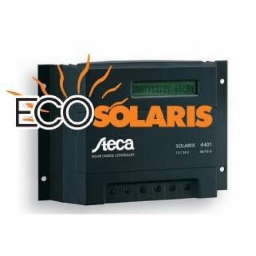 Controler Steca Solarix 4401 48V - Panouri Fotovoltaice