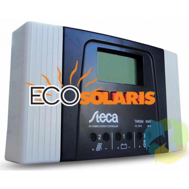 Controler solar Steca Tarom 4545-48 - 45A 48V Controler solar Steca Tarom 4545-48 - 45A 48V - Panouri Fotovoltaice
