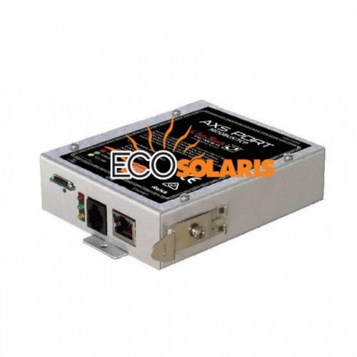 Interfata TCP - OutBack AXS Port Modbus - Panouri Fotovoltaice